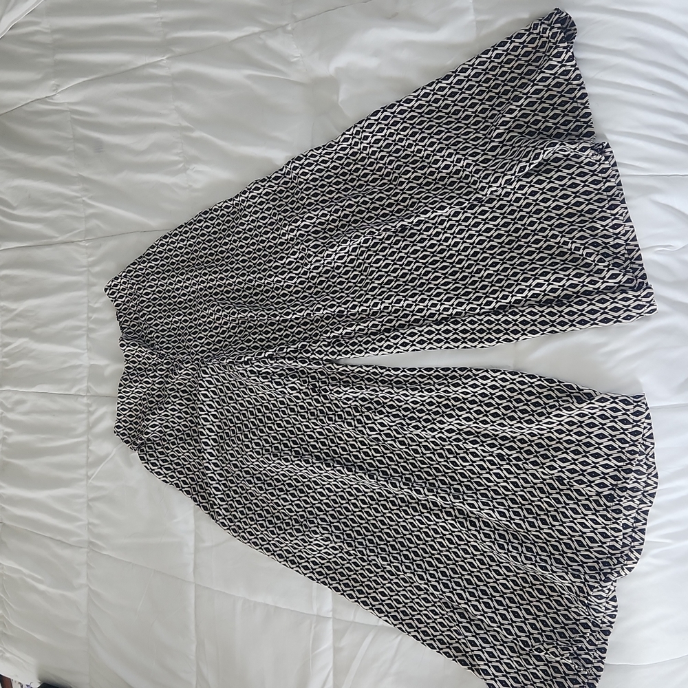 Bar III Palazzo Pants